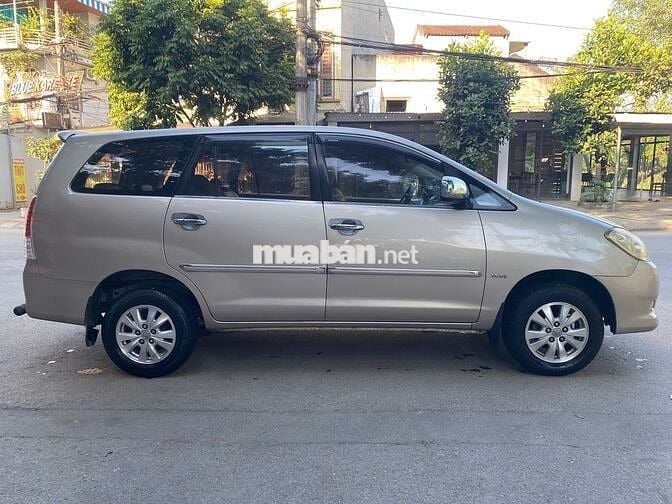 Toyota Innova 2011 GTGN40L-GKMKU