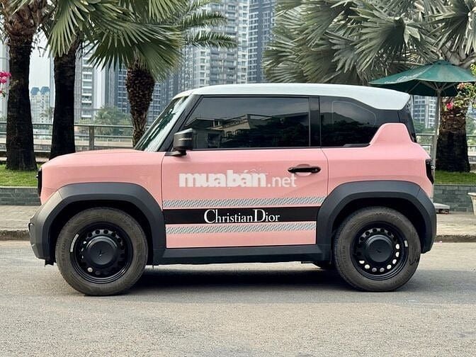 Vinfast VF3 2025 - Mua Pin , odo: 5.600km