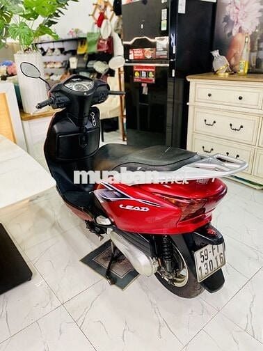 Honda Lead FI 2011 Đỏ