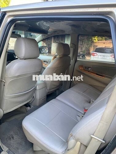 Toyota Innova 2011 GTGN40L-GKMKU