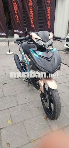 Yamaha Exciter 150 2020 Đen