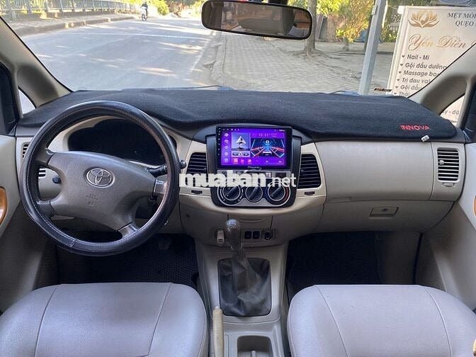 Toyota Innova 2011 GTGN40L-GKMKU