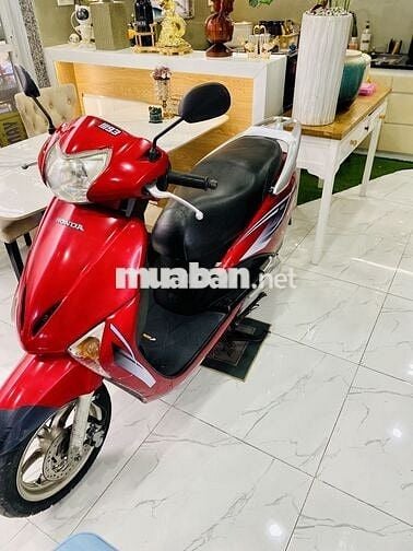 Honda Lead FI 2011 Đỏ