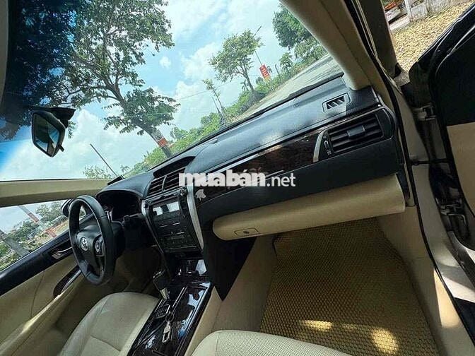 Toyota Camry 2016 2.0E - 86000 km