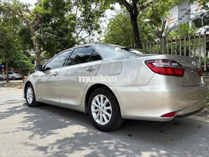 Toyota Camry 2016 2.0E - 86000 km