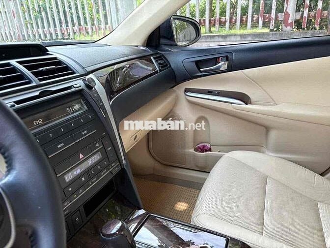 Toyota Camry 2016 2.0E - 86000 km