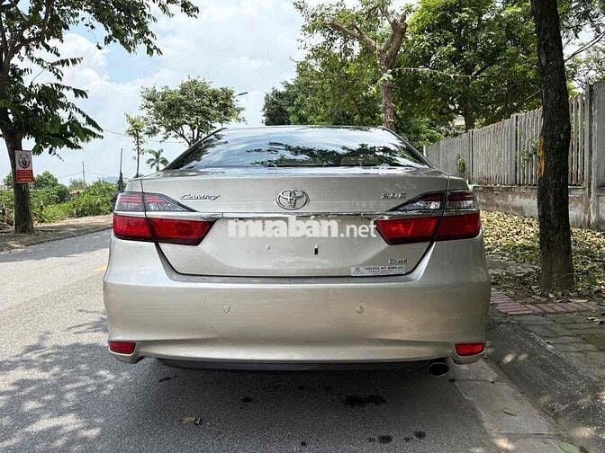 Toyota Camry 2016 2.0E - 86000 km