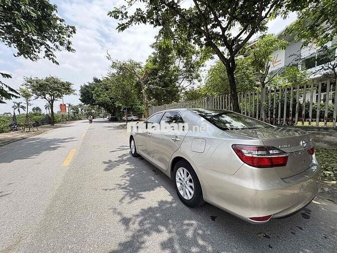 Toyota Camry 2016 2.0E - 86000 km