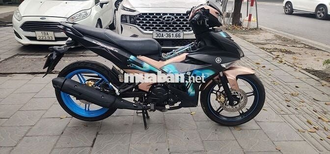 Yamaha Exciter 150 2020 Đen