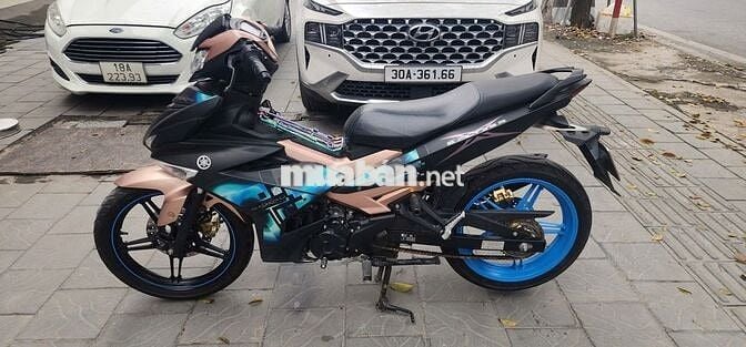 Yamaha Exciter 150 2020 Đen