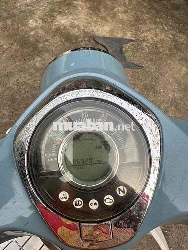 Cub 50cc 2022 ngay chủ đèn led, khoá thông minh