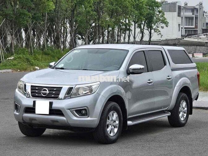 Nissan Navara 2016 NP300 EL 4x2 AT - 120000 km