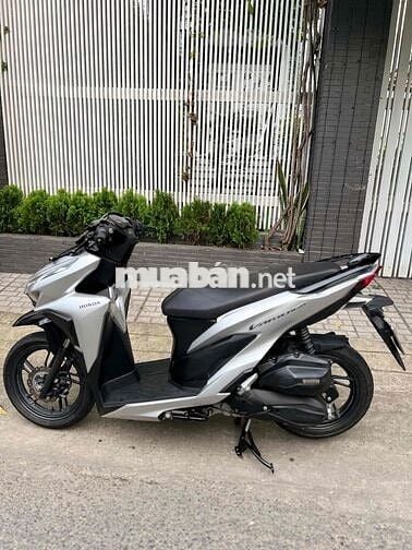 Vario150 bạc posche