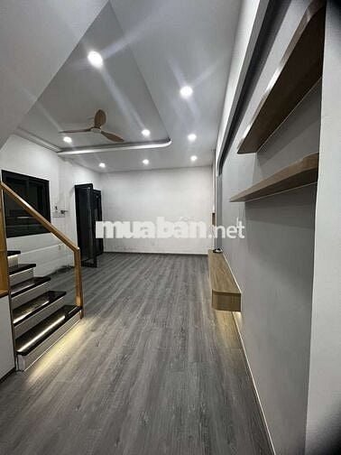 NHÀ ĐẸP – FULL NỘI THẤT – HẺM 3M THÔNG – CÁCH MẶT TIỀN 20M