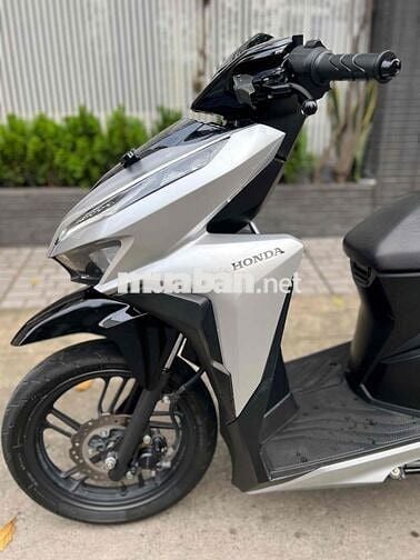Vario150 bạc posche