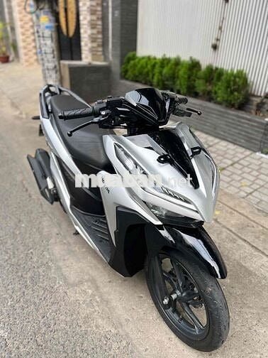 Vario150 bạc posche