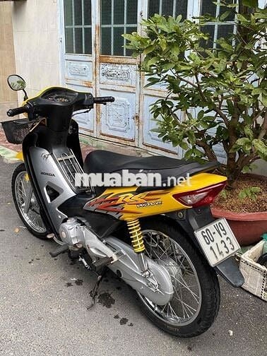 CẦN BÁN XE WAVE RS NHƯ HÌNH. ACE CẦN XE LH EM