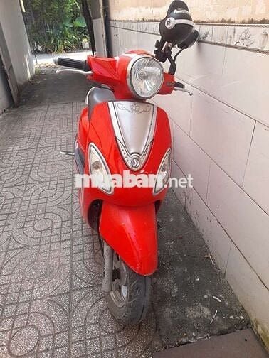 SYM Attila Elizabeth Đỏ