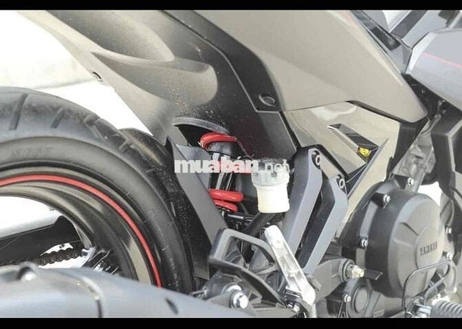 Yamaha Exciter 150 2017 Đen