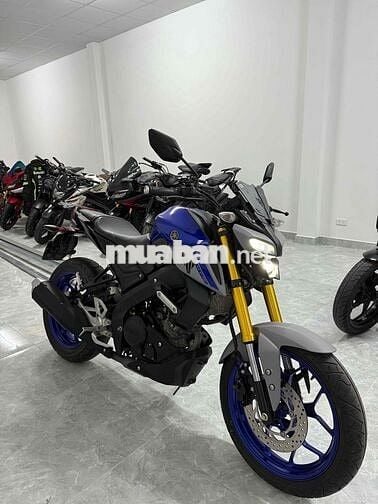 MT-15 2022 Xanh Xám Biển SG