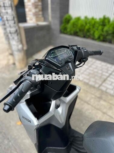 Vario150 bạc posche