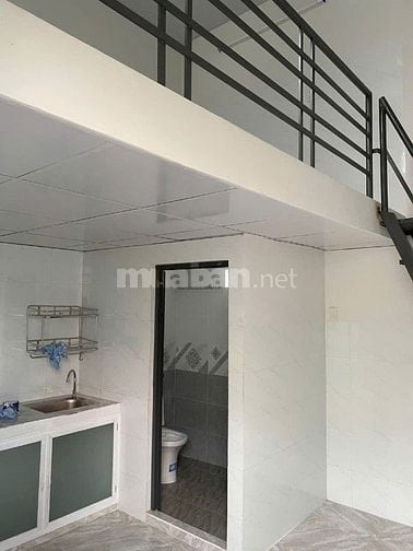 Bán nhanh dãy Trọ Bà Triệu ,Hóc Môn 100m2 Sổ hồng Riêng 1ty 050triệu 