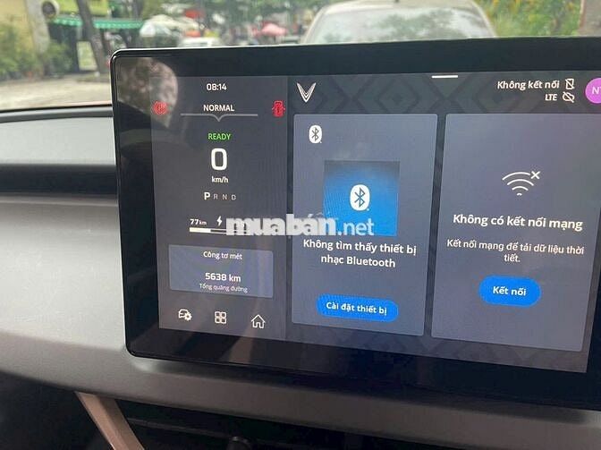 Vinfast VF3 2025 - Mua Pin , odo: 5.600km