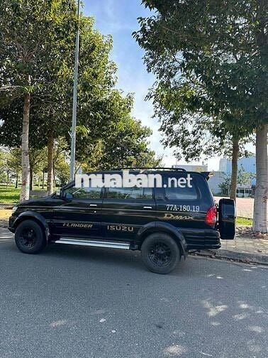 Isuzu Hi lander 2007