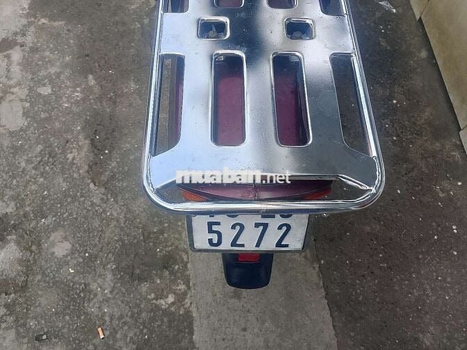 Daelim Citi 100 1997 màu Nâu