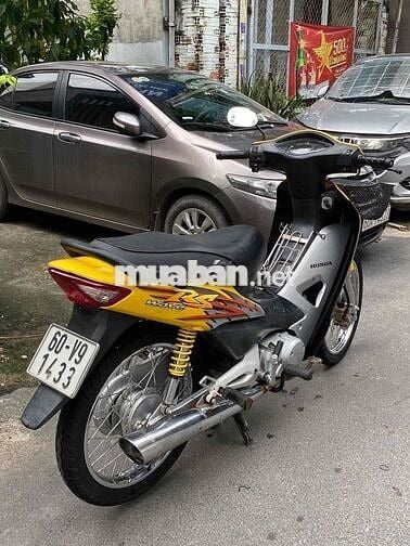 CẦN BÁN XE WAVE RS NHƯ HÌNH. ACE CẦN XE LH EM