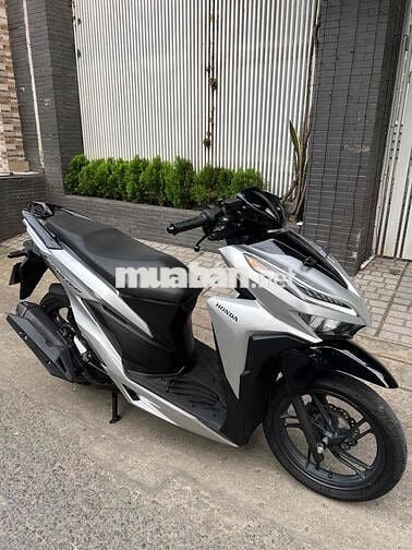 Vario150 bạc posche