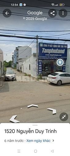 Bán 50,4m2 1516 nguyễn duy trinh.3 tỷ 3