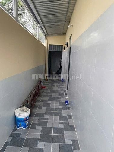 Bán nhanh dãy Trọ Bà Triệu ,Hóc Môn 100m2 Sổ hồng Riêng 1ty 050triệu 