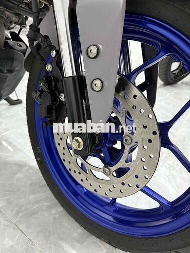 MT-15 2022 Xanh Xám Biển SG