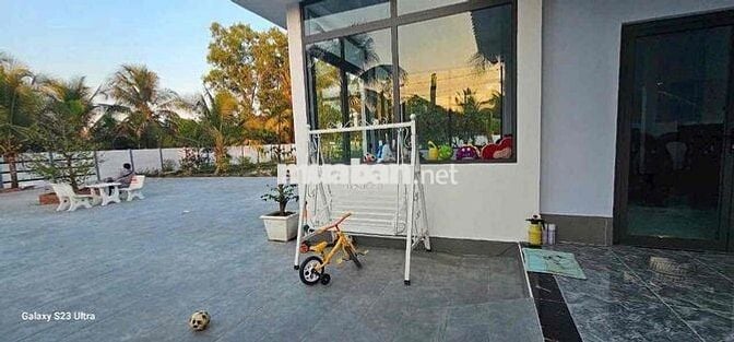 BIỆT THỰ VƯỜN GIÁ RẺ PHAN VĂN MỪOI HAI