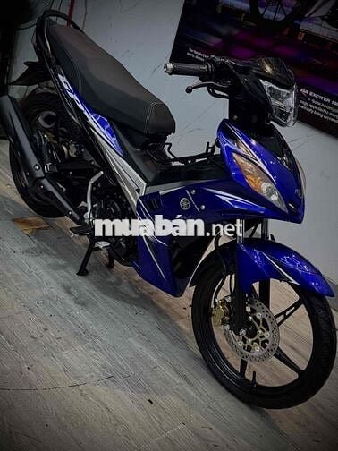 Yamaha Exciter 55P up New 2010 GP 2009 Xanh Đen