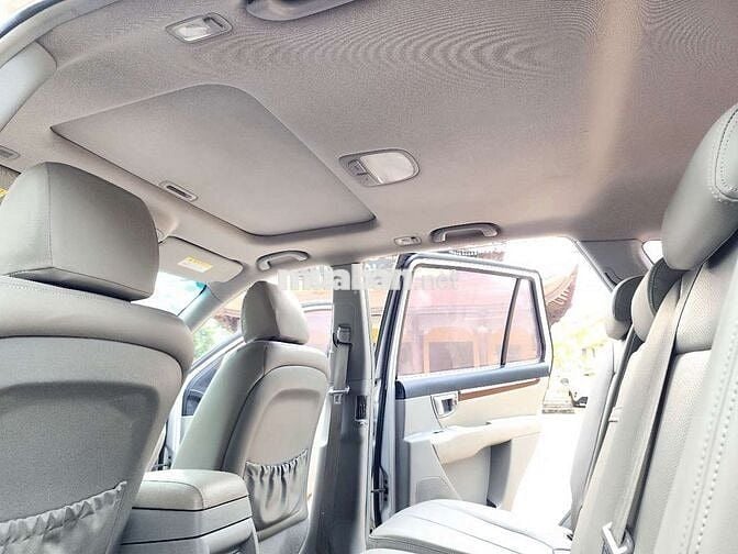 Huydai santafe lăn bánh 2008 ,đẹp xuất sắc