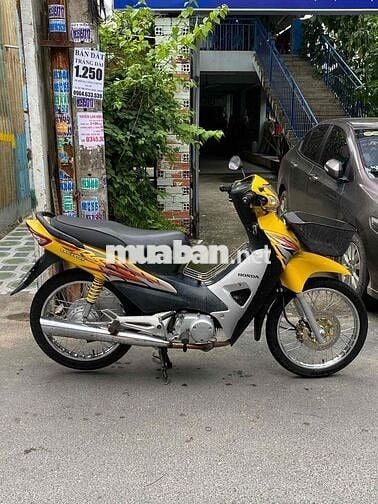 CẦN BÁN XE WAVE RS NHƯ HÌNH. ACE CẦN XE LH EM