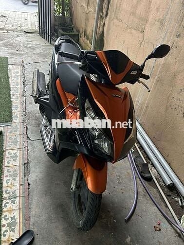 Honda Air Blade 2014 Cam đen