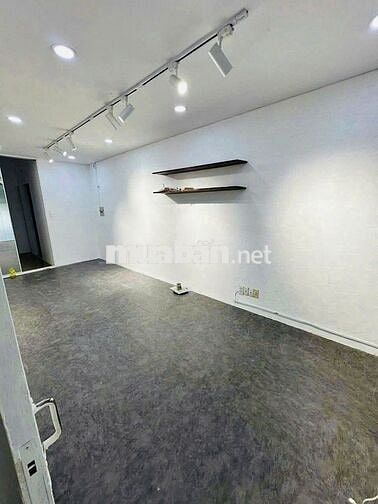 GIÁ THUÊ 52TRIỆU - Nhà 165/81 Nguyễn Thái Bình, Quận 1- 4TẦNG, HẺM VIP