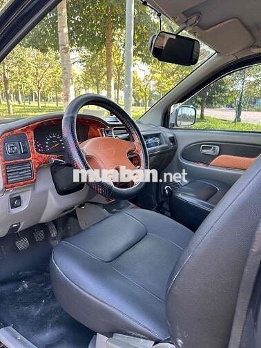 Isuzu Hi lander 2007