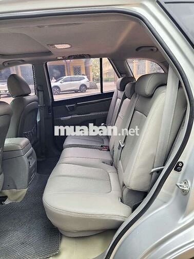 Huydai santafe lăn bánh 2008 ,đẹp xuất sắc