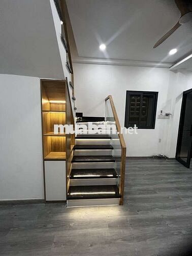 NHÀ ĐẸP – FULL NỘI THẤT – HẺM 3M THÔNG – CÁCH MẶT TIỀN 20M