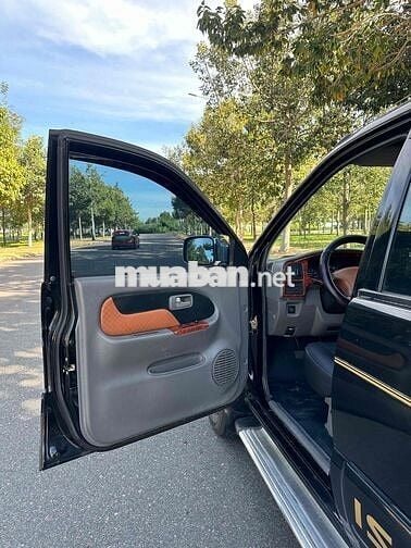 Isuzu Hi lander 2007