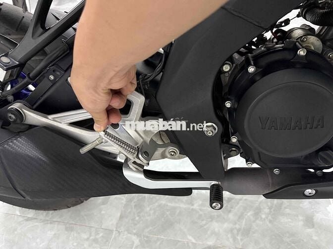 MT-15 2022 Xanh Xám Biển SG