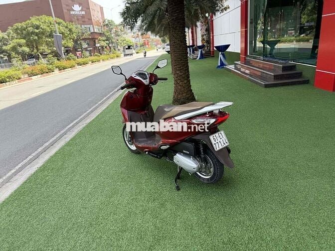 LEAD 2019 biển 61 chính chủ ký xe đẹp keng zin êm