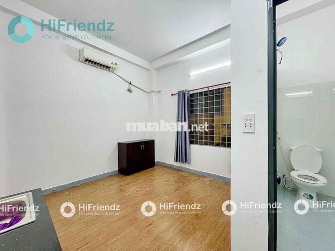 🔥STUDIO CỬA SỔ TRỜI CHỈ TÍNH ĐIỆN NƯỚC GIÁ RẺ NGAY TRUNG TÂM PHÚ NHUẬN