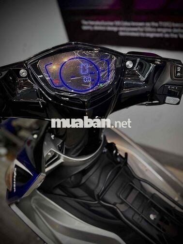 Yamaha Exciter 55P up New 2010 GP 2009 Xanh Đen