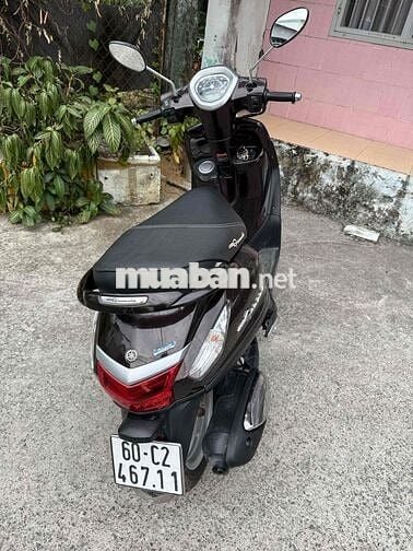 Yamaha Grande 2016 màu Nâu