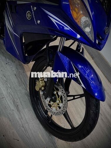 Yamaha Exciter 55P up New 2010 GP 2009 Xanh Đen